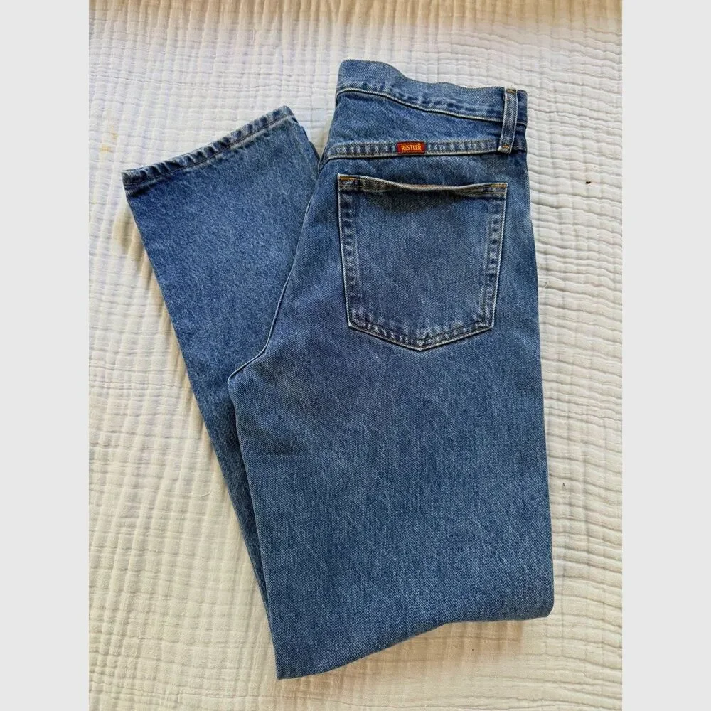 Rustler Vintage Denim Jeans